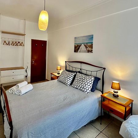 Atlantic Bay Apartman Costa de Caparica Kültér fotó