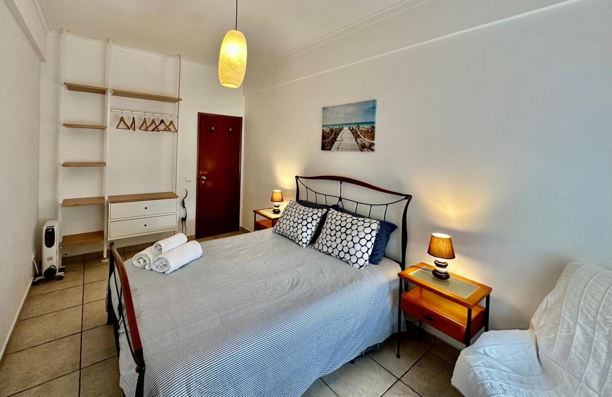 Atlantic Bay Apartman Costa de Caparica Kültér fotó