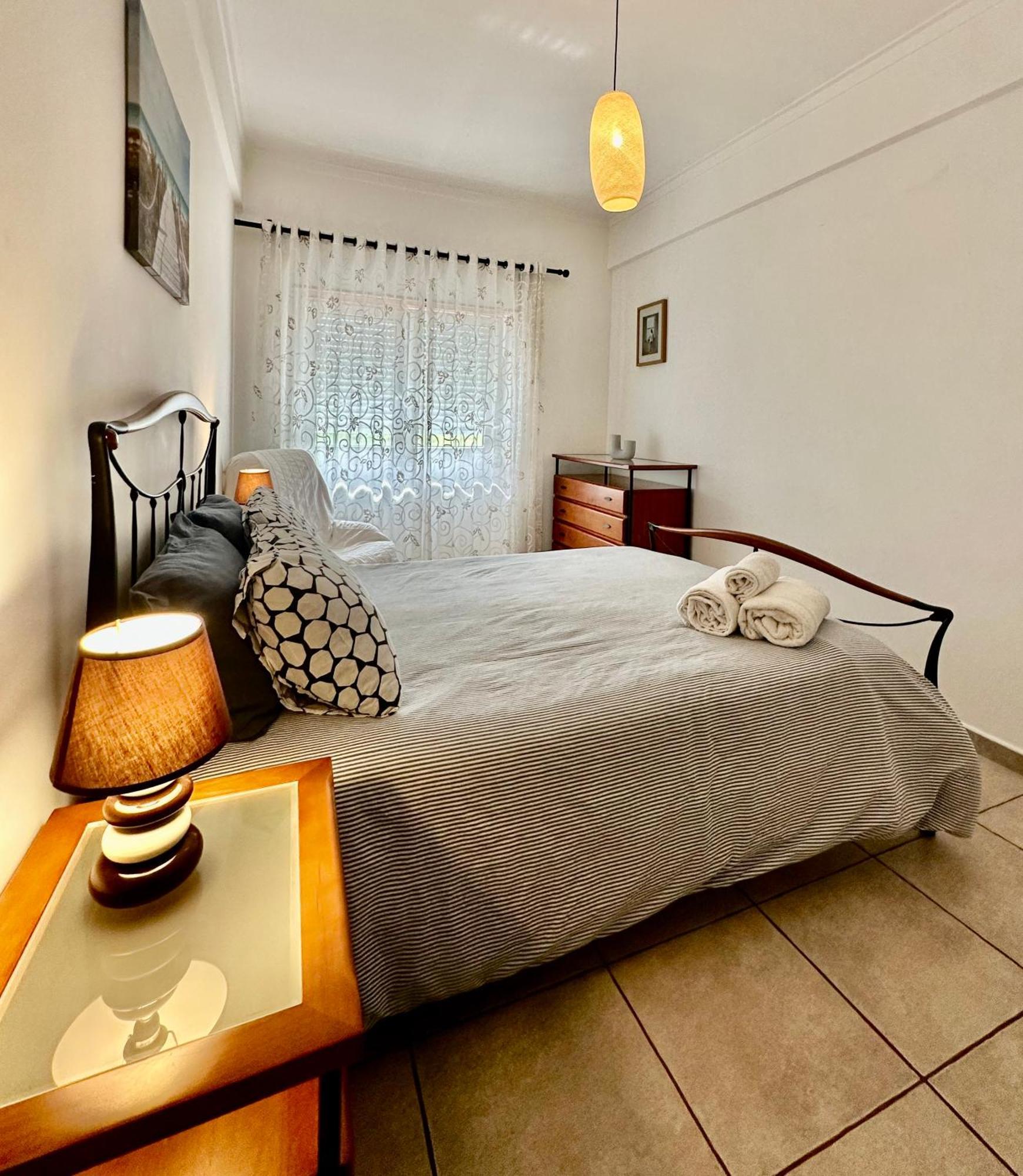 Atlantic Bay Apartman Costa de Caparica Kültér fotó