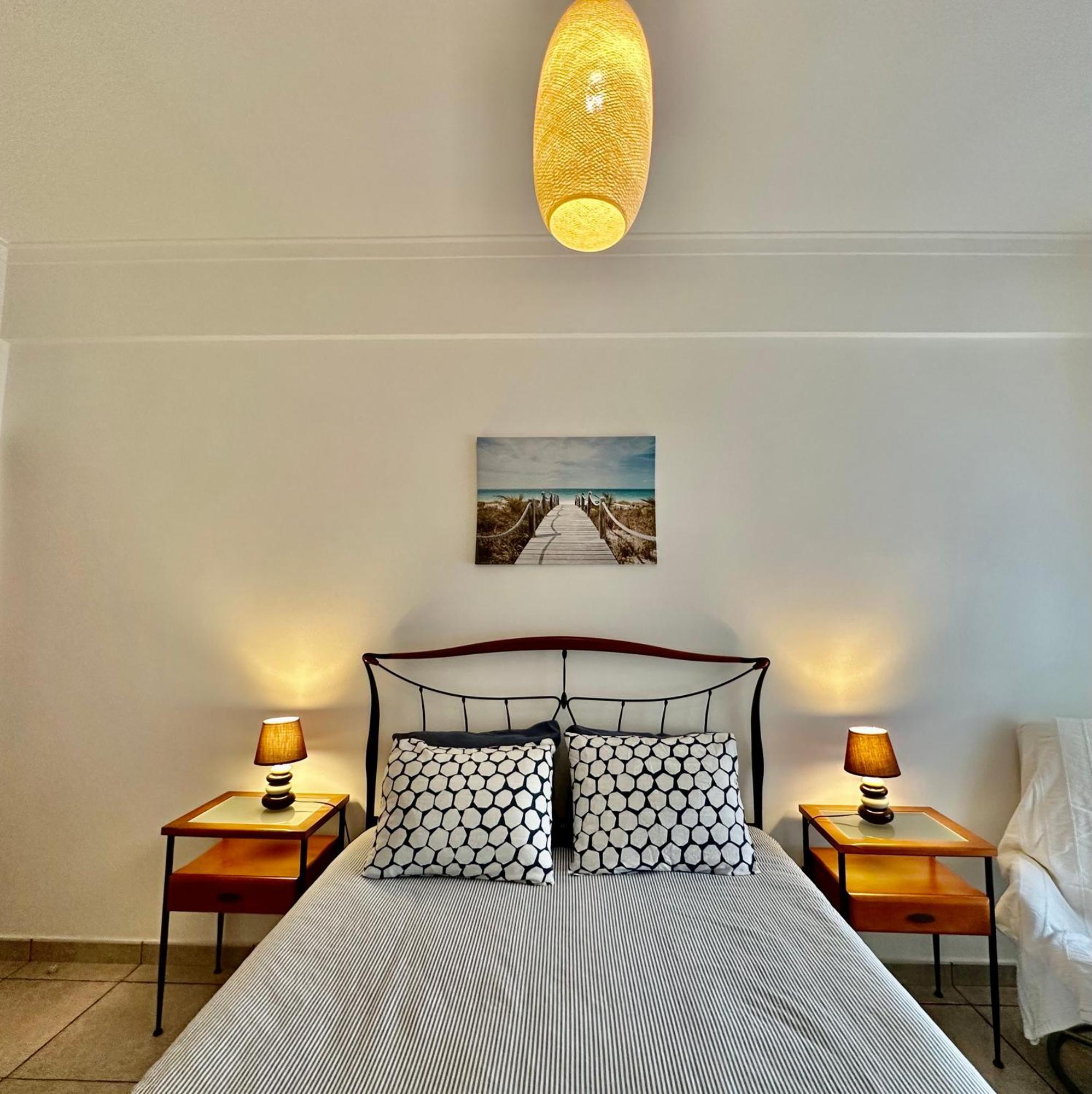 Atlantic Bay Apartman Costa de Caparica Kültér fotó