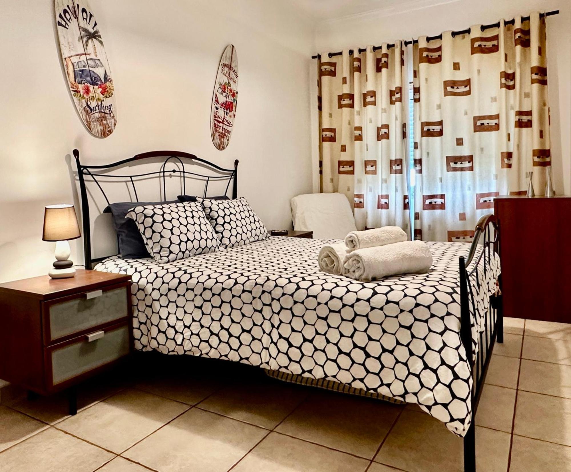 Atlantic Bay Apartman Costa de Caparica Kültér fotó