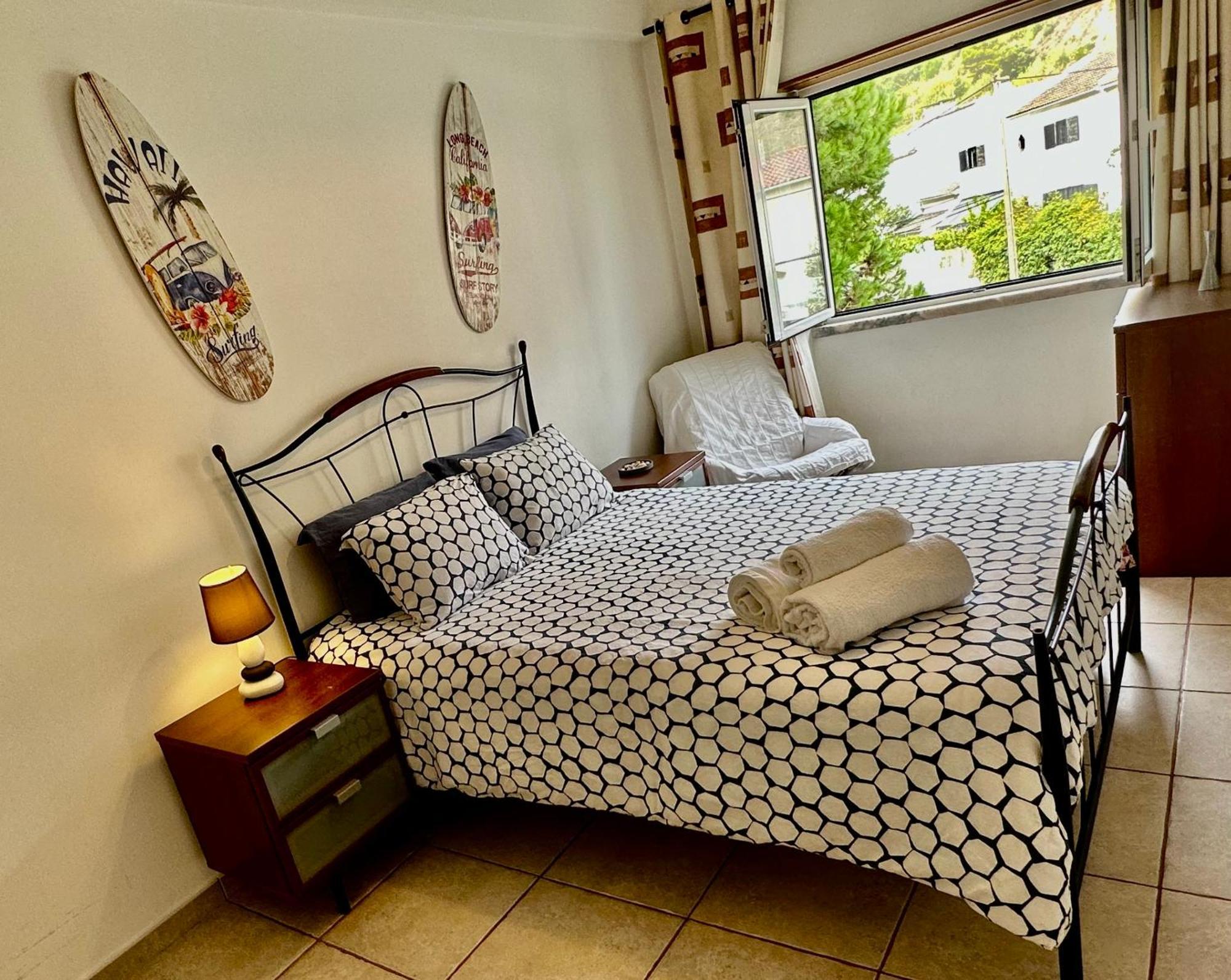 Atlantic Bay Apartman Costa de Caparica Kültér fotó