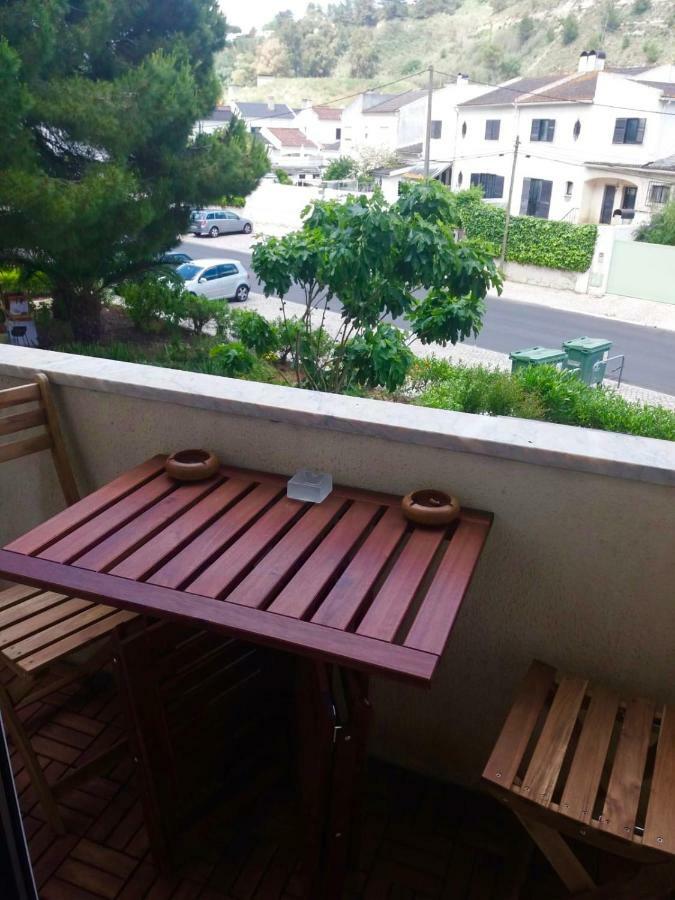 Atlantic Bay Apartman Costa de Caparica Kültér fotó